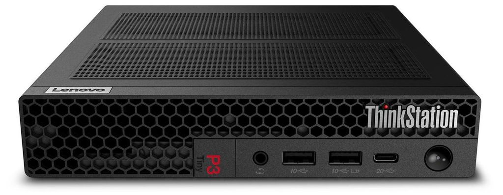Lenovo ThinkStation P3 Tiny Gen 2, Intel Core Ultra 5, 235, Zdjęcie produktu 