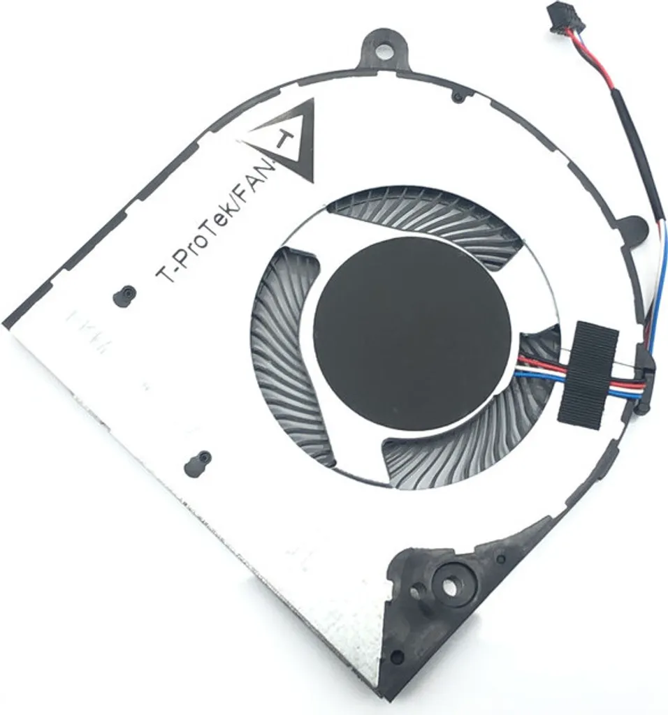 Ventola Raffreddamento TPN-I135 per HP Pavilion 14s-dp - Ricambio 4-Pin