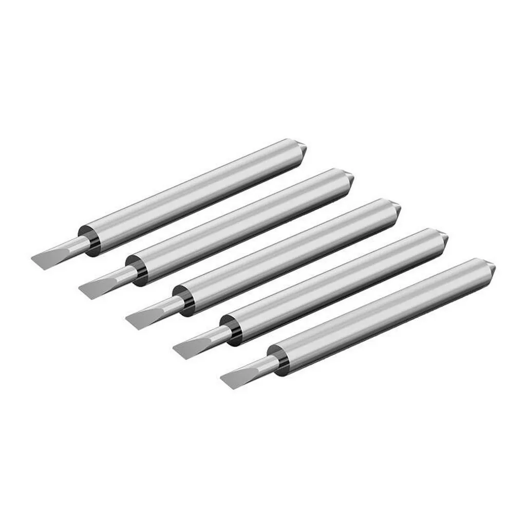 Lames de rechange pour xTool M1, lot de 5 pointes 45° pour traceur