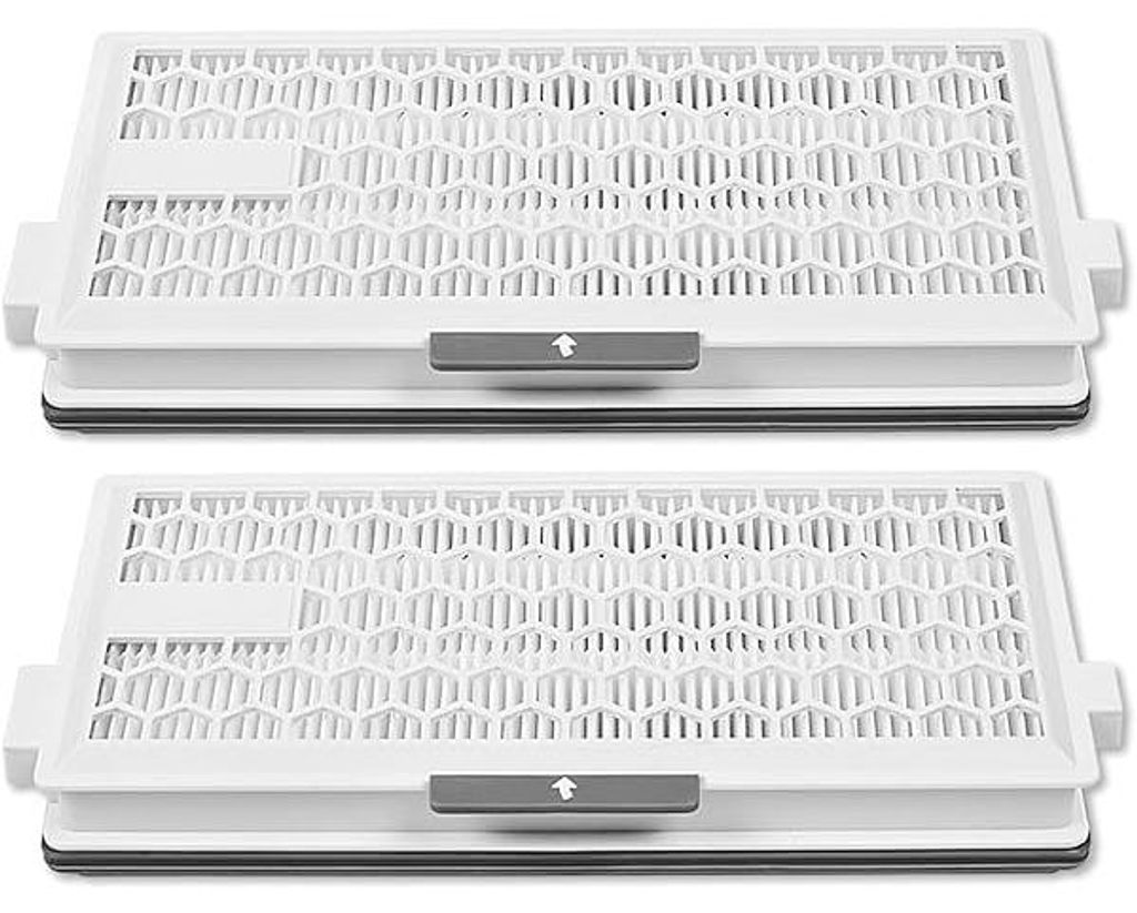 2 HEPA Airclean Plus 50 Filters für Miele Complete C3 Produktbild 