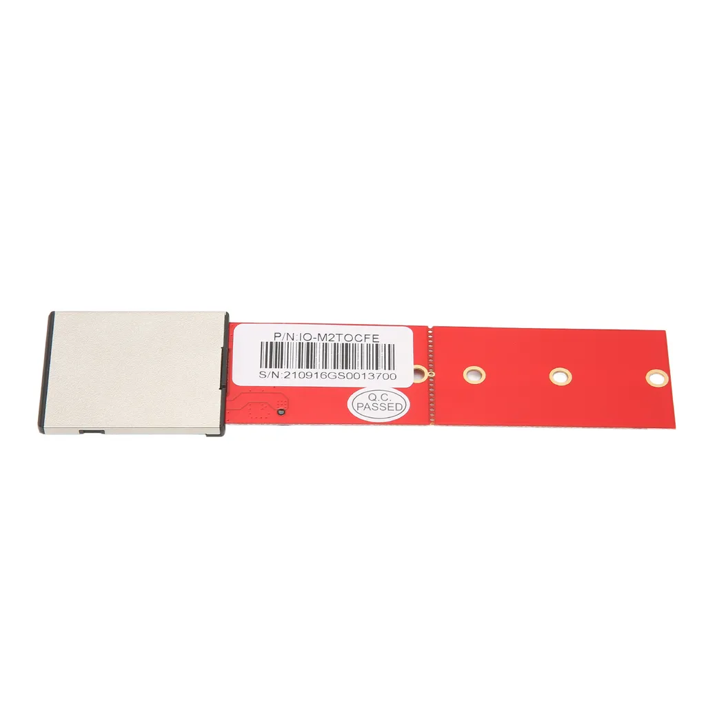 Adaptateur CF vers M2 NVMe SSD - Extension PCIe pour Transfert Ultra Rapide