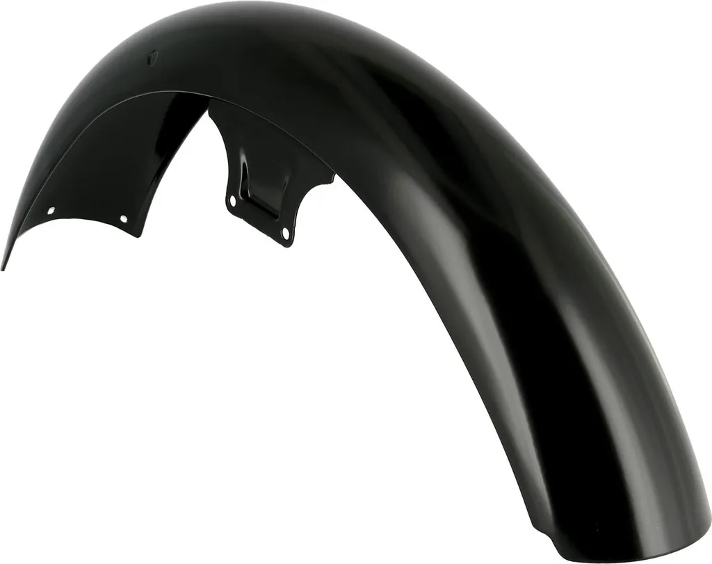 Garde-boue avant galvanisé noir pour Simson S50 S51 S70 - Haute qualité