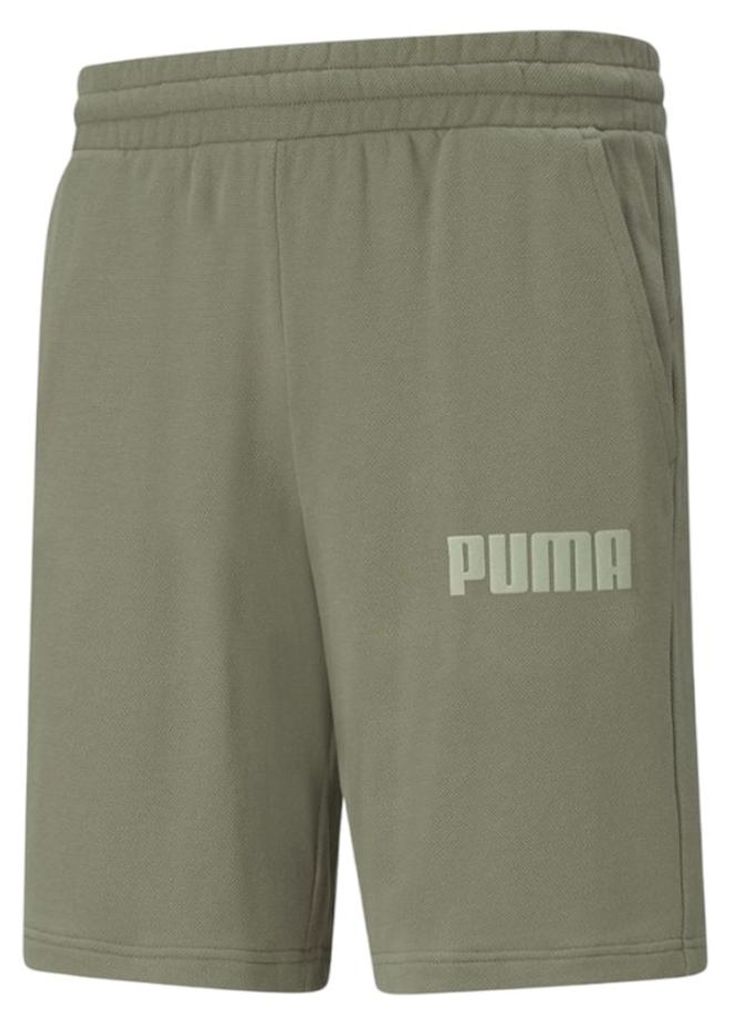 Puma - "Modern Basics" Shorts für Herren MR606 (XL) (Grün)