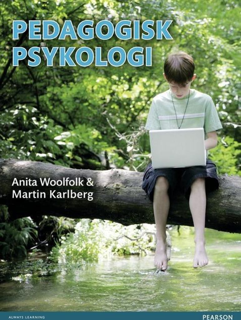 Woolfolk, A: Pedagogisk Psykologi