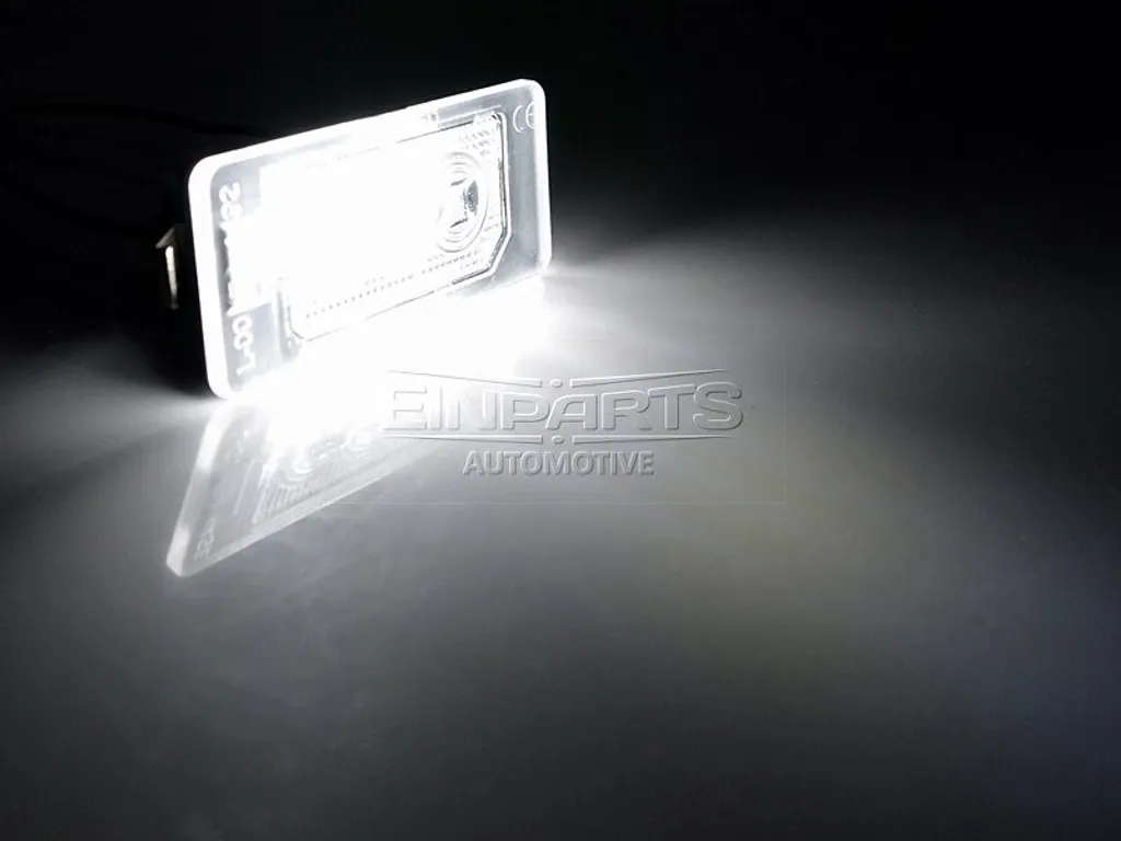 Plaque LED 6000K anti-erreur CANBUS pour Land Rover Sport - Zéro erreur - 4