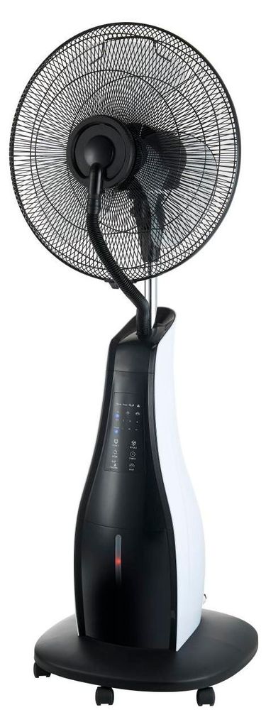 Guzzanti GZ1405, Domácí vrtulový ventilátor, Černá, Bílá, Obrázek produktu 