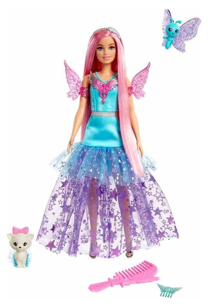 Barbie A Touch of Magic JCW48, Lalka modowa, Damski, 3 Zdjęcie produktu 