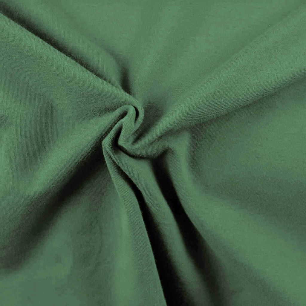 0,5m Baumwoll-Jersey uni Meterware Jersey-Stoff Sommerstoff