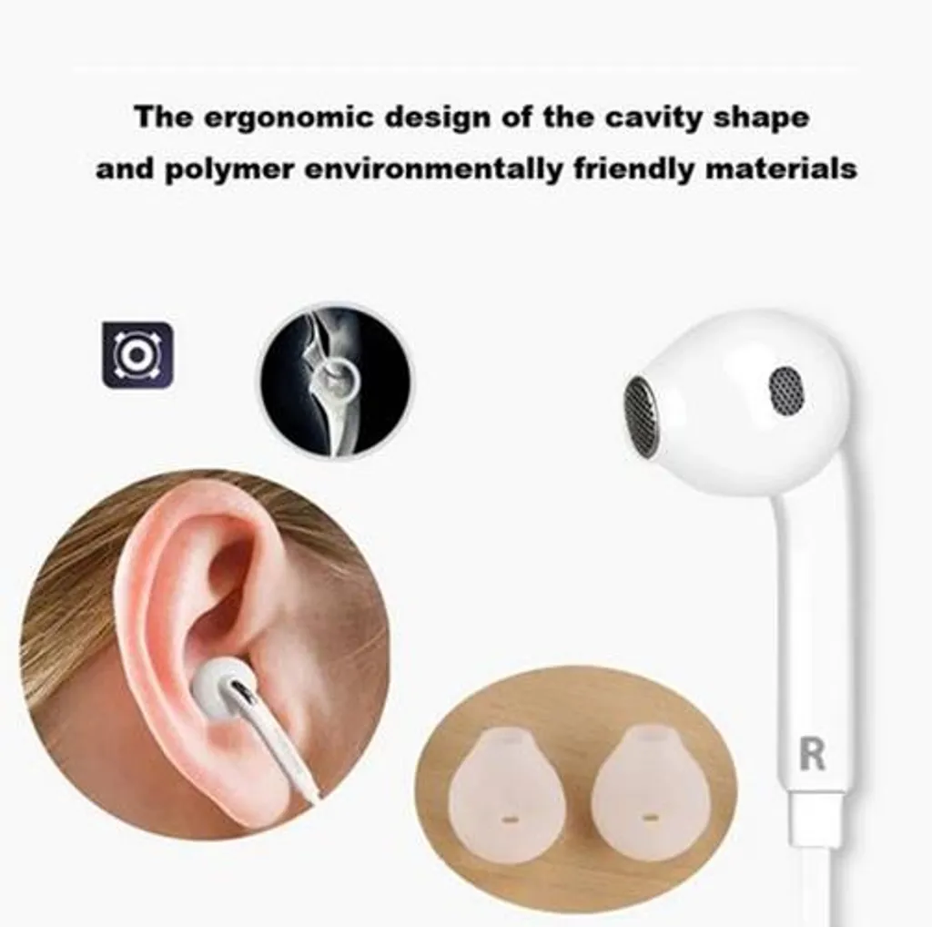Kit Piéton Samsung EO-EG920BW pour Appels Mains Libres et Musique - 2
