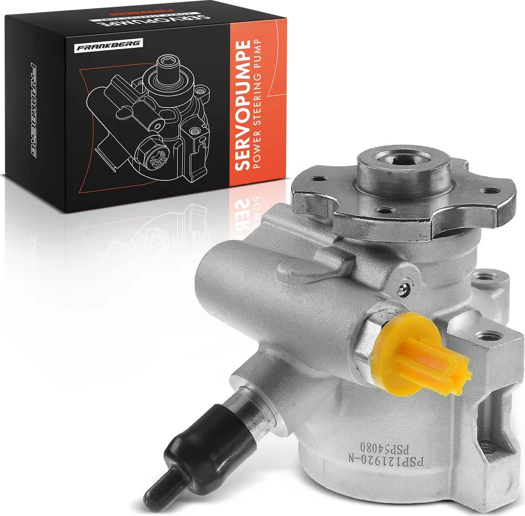 Pompe de Direction pour Réparation Citroën Berlingo, C5 et Fiat Ducato