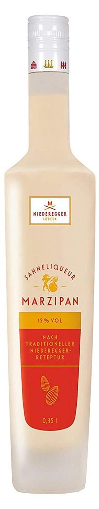 Niederegger smetanový likér s marcipánem 15 % obj. 350 ml Obrázek produktu 