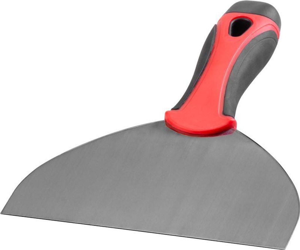 Spatule Strend Pro CG6110, 150 mm, en acier, ComfortGrip, Image du produit 