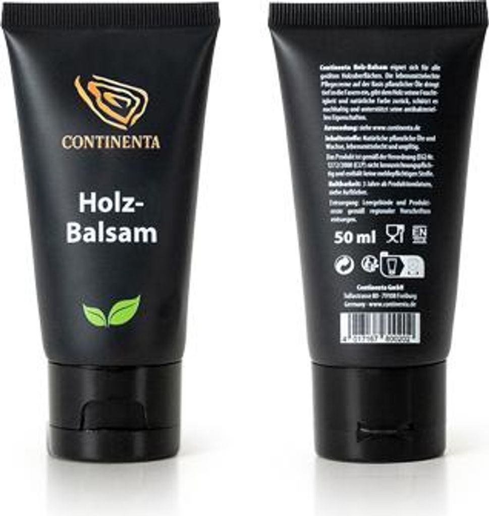 Balzám na dřevo 50 ml Obrázek produktu 