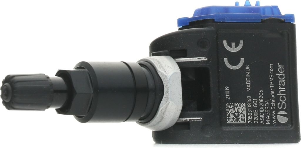SCHRADER 2200B-GO1 TPMS RDKS Capteur de pression des pneus Image du produit 
