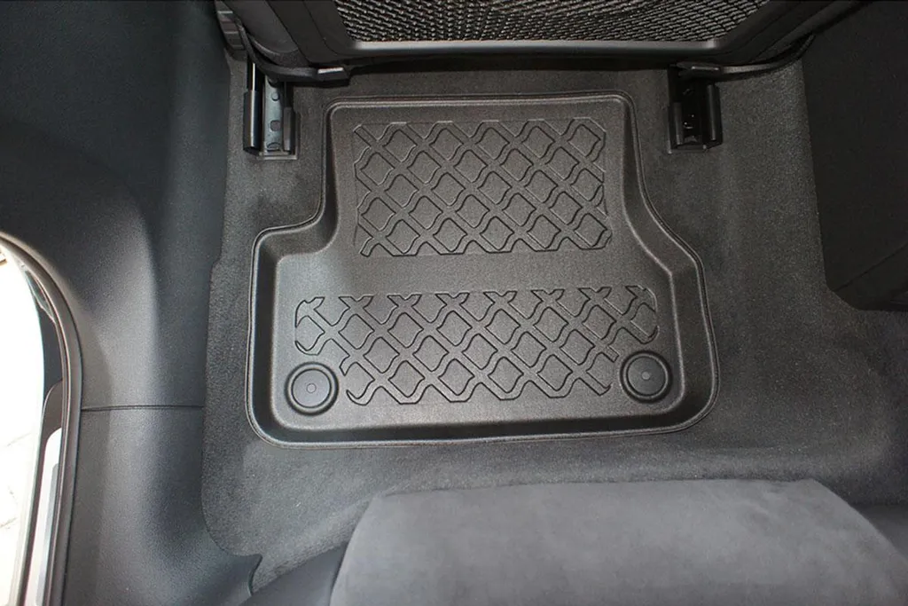 Offerta Kit Tappetini Audi A6 C7 A7 2011-2018 Aristar + Cover Tunnel - 7