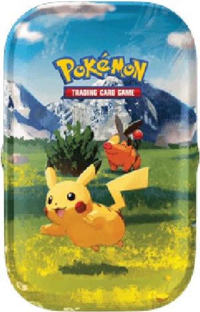 Pokemon Ascended Heroes: Pikachu Mini Tin