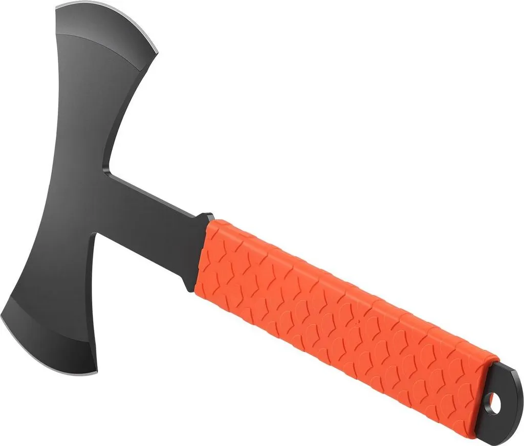 Couteaux de lancer incassables en inox 226 mm avec étui anti-perforation