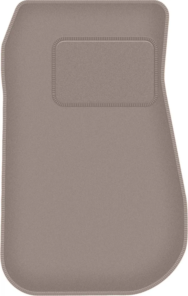 Tappetino BMW Z4 G29 Beige in Velluto su Misura | Qualità Premium