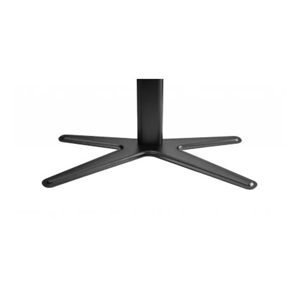 One for All WM4471 Support TV de Table Solid Turn 90 pour Écrans 65