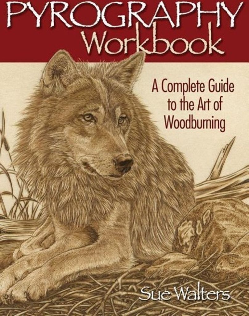 Pyrography Workbook