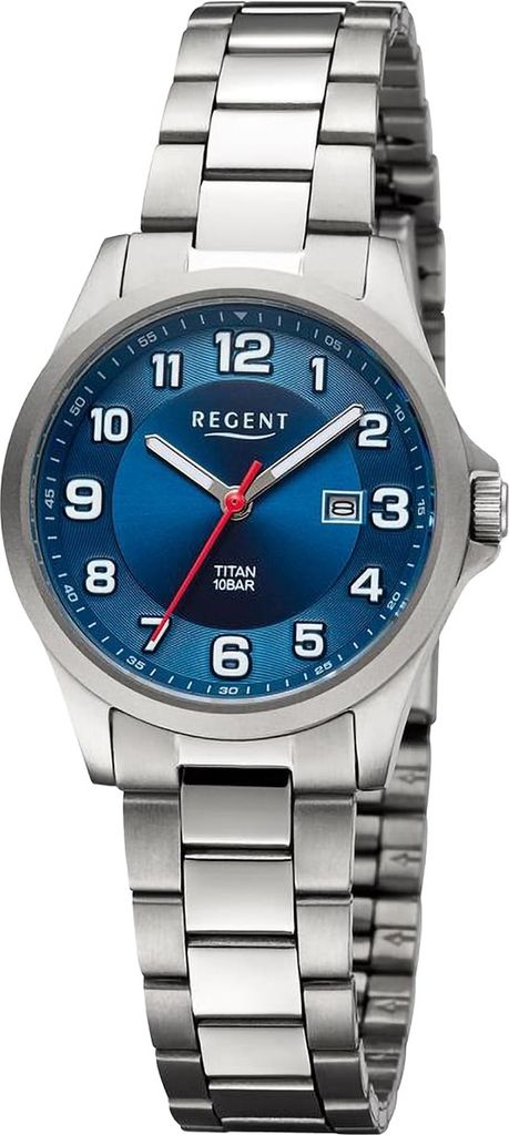 Regent Damenarmbanduhr BA-778 Titan