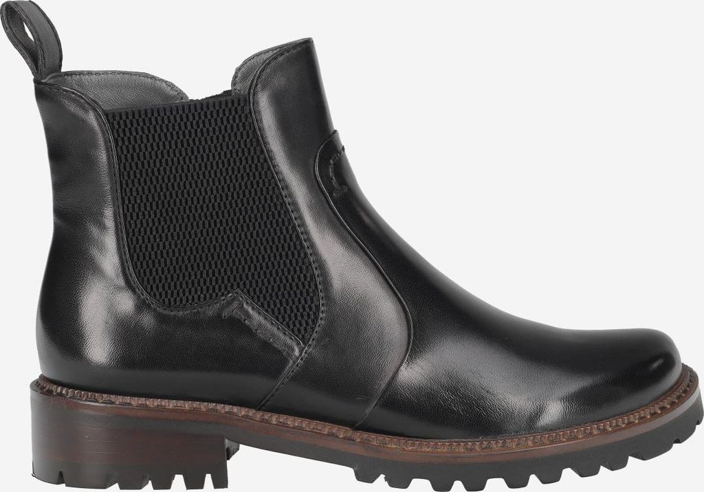 Maripé GG143 V.1, Stiefeletten in Schwarz für Damen, Größe 41