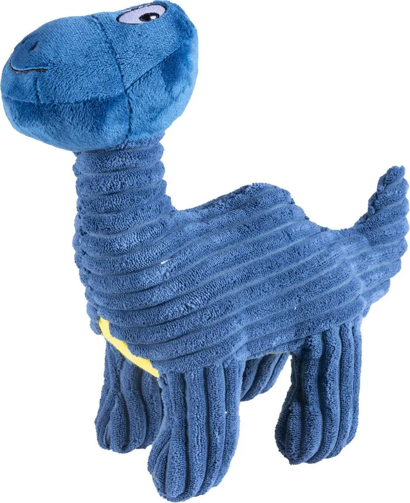 Jouet pour chiens résistant Duvo+ Brontosaurus avec corde dentaire