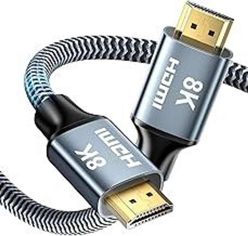 Cavo HDMI 2.1 8K 10m - Il Miglior Rapporto Qualità Prezzo