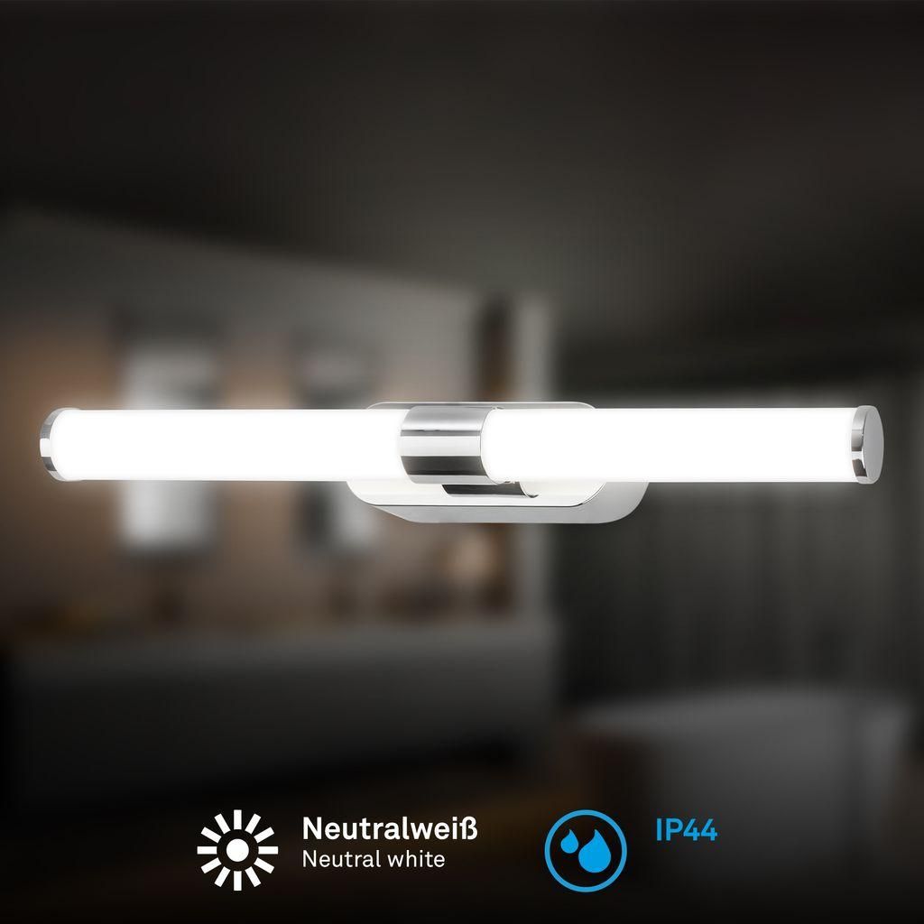 LED Spiegelleuchte LED Spiegellampe Badlampe Produktbild 