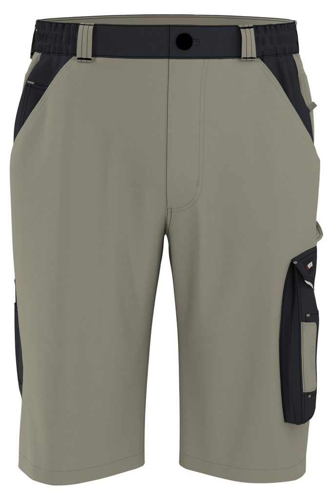 PARKSIDE® Herren Arbeitshose kurz (Beige, 48) Produktbild 