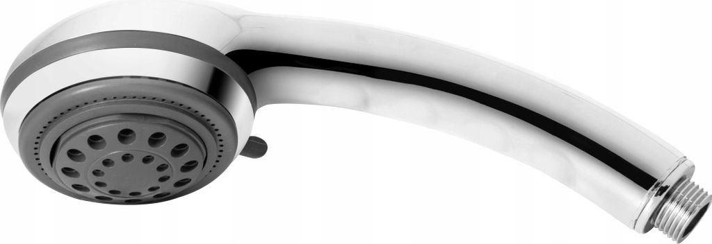 Eliza 4-Geschwindigkeits-Handbrause