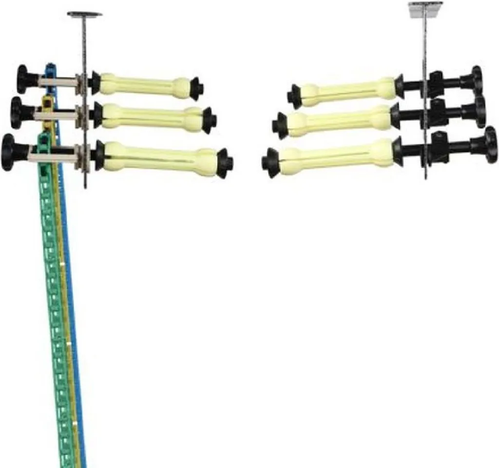 Système de Support Fond Mural Falcon Eyes B-3W avec 3 Axes Rotatifs Pro