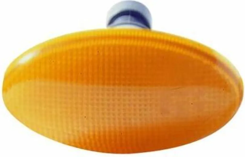 ABAKUS 661-1405N-WE-Y Luce Lampeggiante Fiat Palio OE 4652838 Gialla