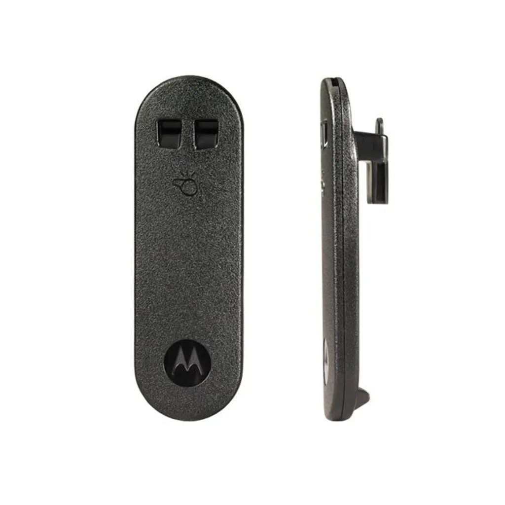 Solution de portage Motorola PMLN7240 Clip ceinture et sifflet pour T92