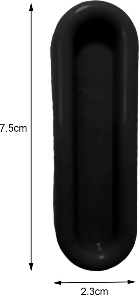 4pcs Schiebetürgriffe stempelfreie selbstklebende arbeitssparende nicht rutschende Kunststoffgriffe ziehen abnehmbare Fensterschubladengriffe Schr...