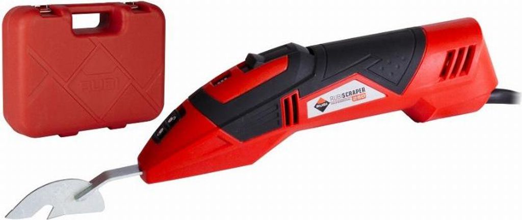 Grattoir électrique RUBISCRAPER 250W 230V-50Hz - RUBI - Image du produit 