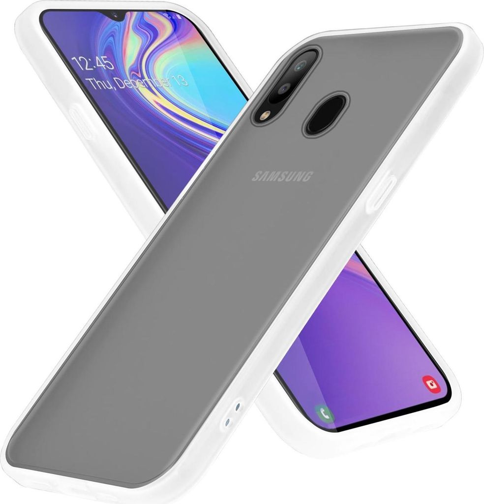 Cadorabo Hülle für Samsung Galaxy M30 / A40s Schutz Hülle Produktbild 