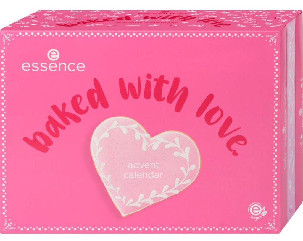 Essence - Essence Adventskalender 2026 – Baked With Love Produktbild 