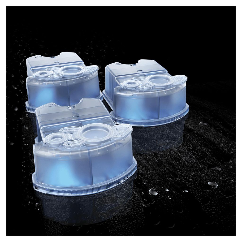 Braun Kartuschen Clean&Renew 5+1er Pack