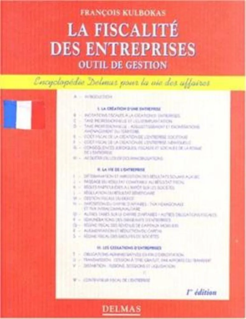 Fiscalité des Entreprises : Gérer et Optimiser vos Impôts au Quotidien