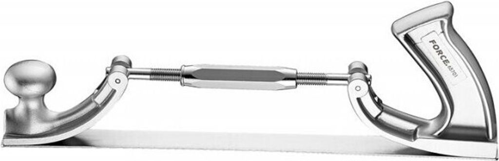 FORCE Feilenhalter 65701 35cm Aluminium 0.8kg