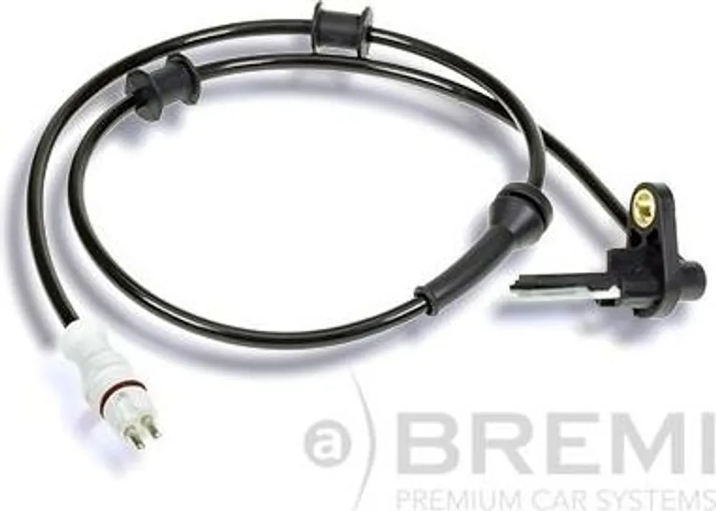 Sensore Velocità Ruota BREMI 50607 - Ricambio ABS Renault Kangoo 8200212695