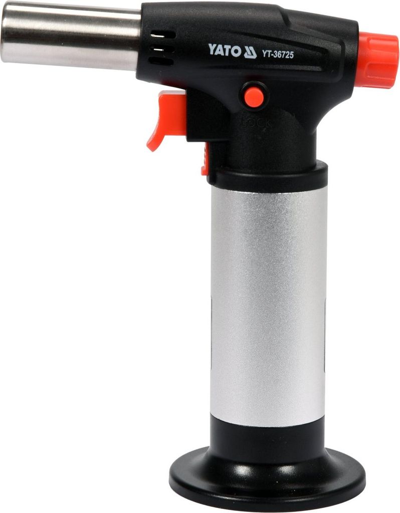 Plynový horák, horák na horenie, spájkovací horák 1300 °C Obrázok produktu 