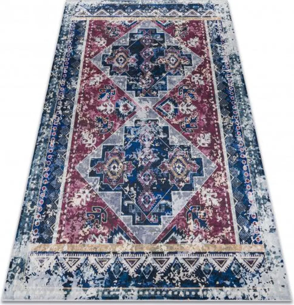 Tapis en pièces ANDRE Oriental 1136 - Grand Format 160x220 cm