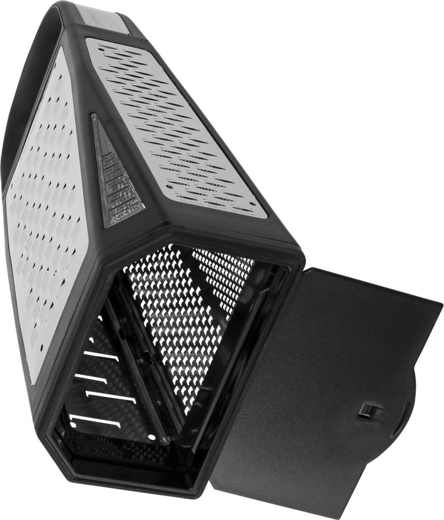 Microplane Elite Turmreibe 34019 schwarz Speciality Serie Produktbild 3