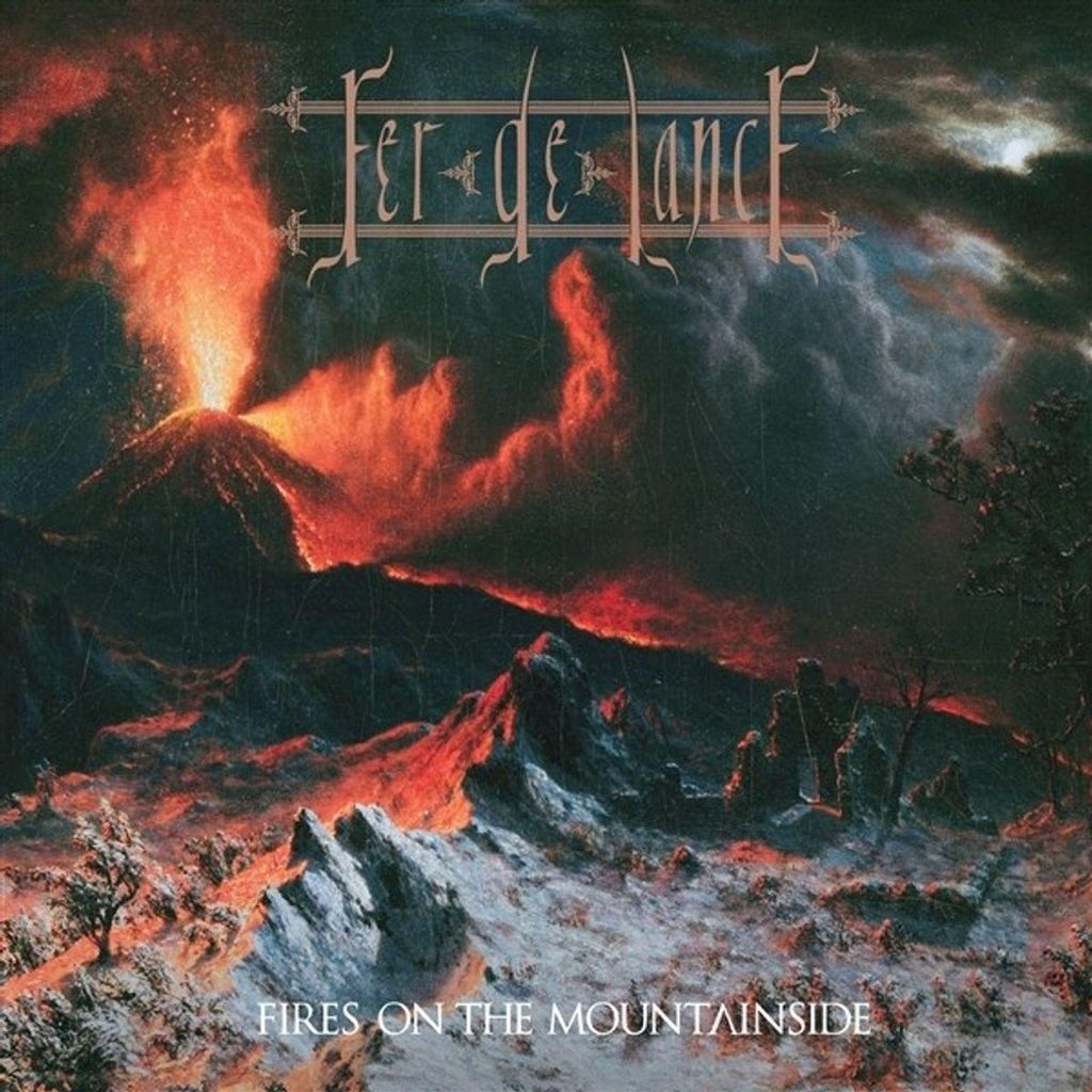 Fer De Lance: Fires On The Mountainside