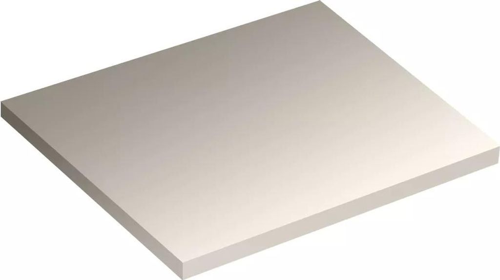 Sada 2 políc do skrine s hĺbkou 40 cm LORENA - kašmír Obrázok produktu 