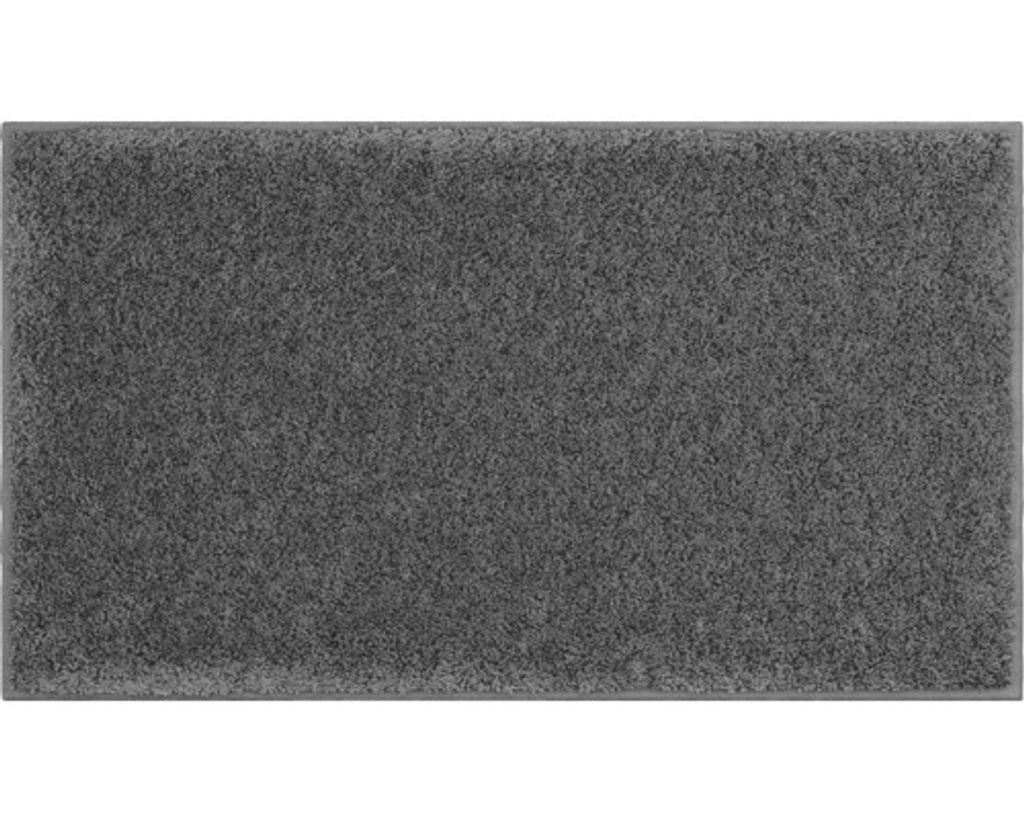 ROMAN Badteppich 65x115cm anthrazit