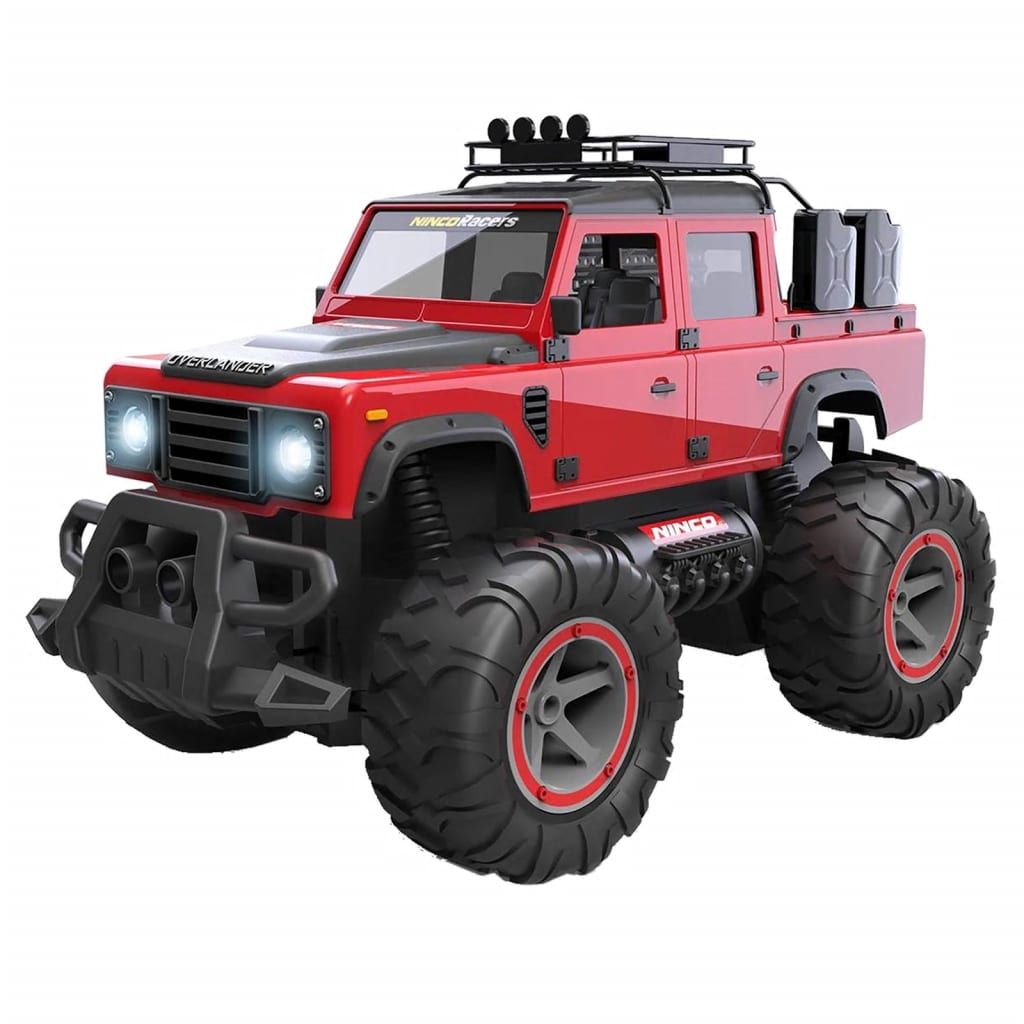 Ninco Ferngesteuertes Spielzeugauto Overlander 1:14