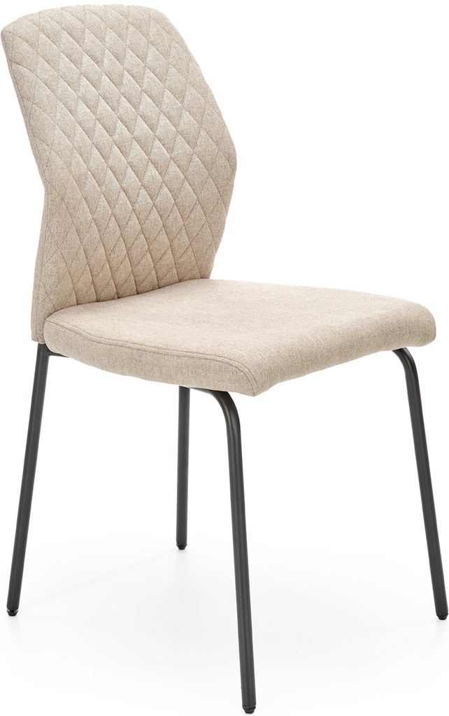 OXM Stühle Beige 46 x 92 x 56 cm Produktbild 